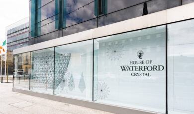 House of Waterford Crystal