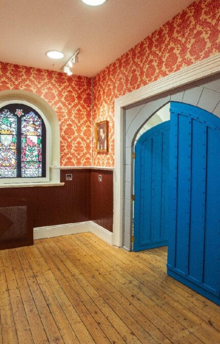 Lismore Heritage Ventre, Pugin Room, Co Waterford_master (1)