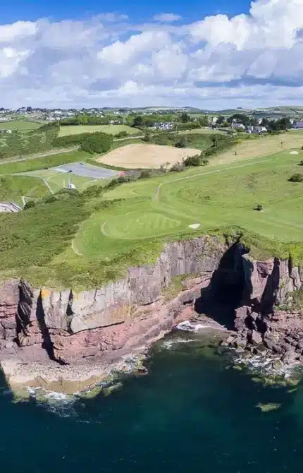 dunmore-east-golf club DI